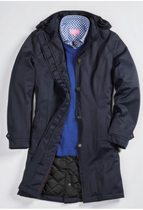 Regenjas Dames Washington Brook Taverner