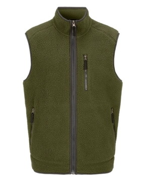 Teddy vest Unisex Segers