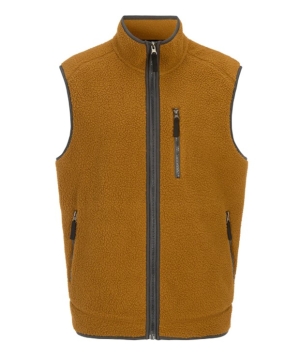 Teddy vest Unisex Segers