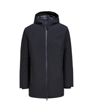 Parka Heren James Harvest